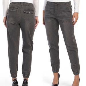 Blank NYC Grey Denim Joggers